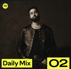 song list item