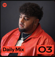 song list item